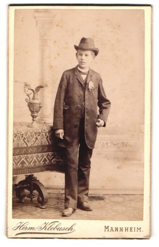 Fotografie herm klebusch - fotografie,