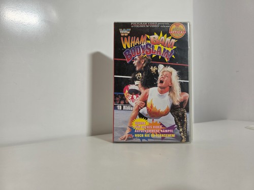 Wham bam bodyslam wwf - bodyslam!,