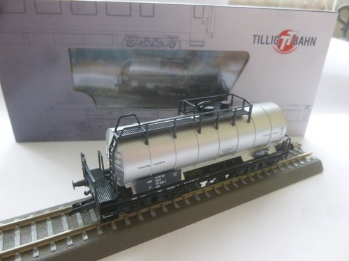 Spur tillig kesselwagen - tillig,,