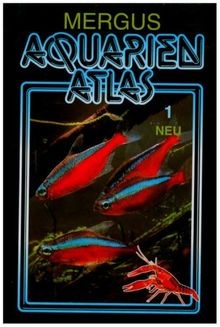 Aquarienatlas deutsche - aquarienatlas,