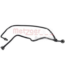 Metzger Kühlmittelrohrleitung für Mercedes Gl-Klasse Gle Gls