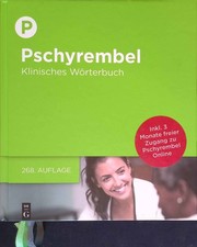 Pschyrembel Klinisches
