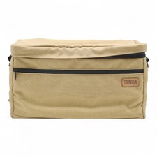 Tenba P-003 Kameratasche Fototasche Umhängetasche Schultertasche Beige universal