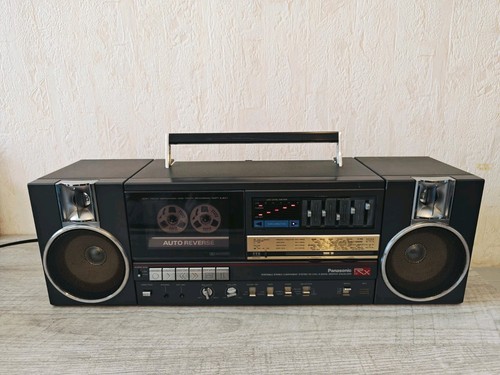 Ghettoblaster - ghettoblaster,