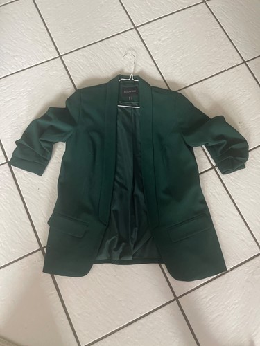 Blazer jacke grün - blazer.,