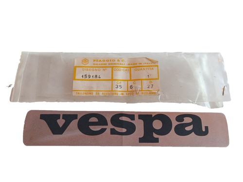 Aufkleber vespa für den - aufkleber,