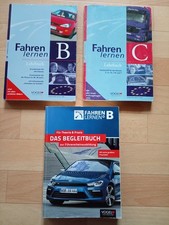 2x VOGEL Fahren Lernen B  +