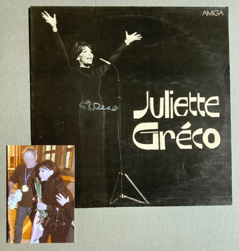 Juliette greco - juliette,