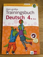 Trainingsbuch Deutsch 4