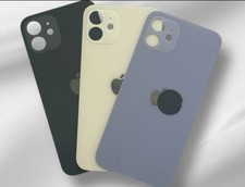 iPhone 12  Backcover  Glas