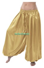 Satin Harem Hose Yoga