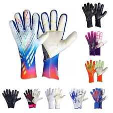 Erwachsene Kinder Torwarthandschuhe Spieler Fußballhandschuhe Fußball Handschuhe