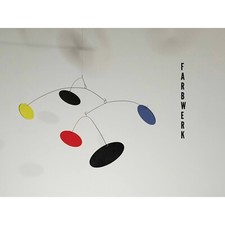 Mobile Kunst aus Holz Farbwerk