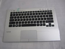 Sony VPCSA VPCSB Series PCG-41211M Palmrest Touchpad Tastatur (USA) 9Z.N6BLF.001