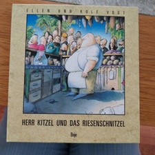 Herr Kitzel und das