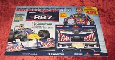 Red Bull Racing RB7! - Bau und steure dein Eigenes Model Ausgabe 1