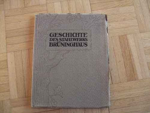 Geschichte des stahlwerkes - geschichte,