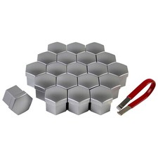 20x Radschraubenkappen