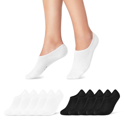 Paar sneaker socken - 6, 12