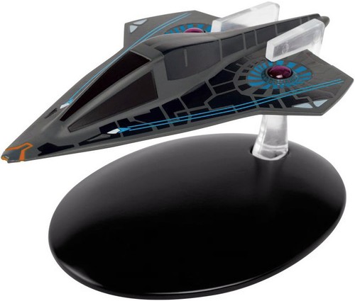 Zeitschiff aeon eaglemoss - zeitschiff,