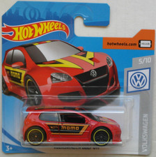 Hot Wheels VW Volkswagen Golf