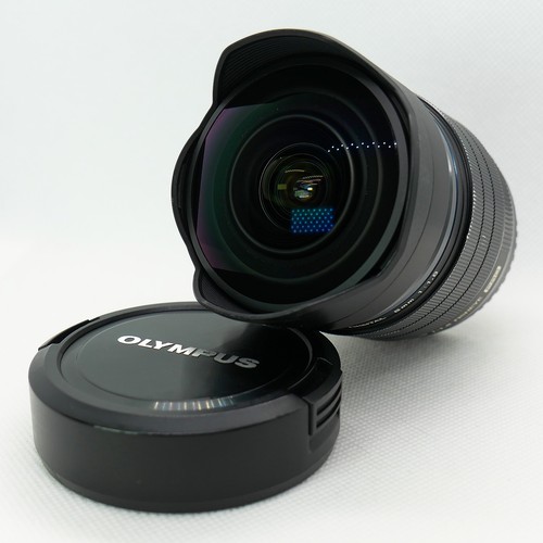 Olympus zuiko digital 8mm - olympus, ed