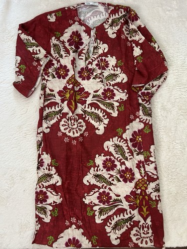 Zara leinen blend - blend, kaftan