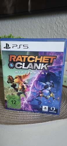 Ratchet clank rift - rift,