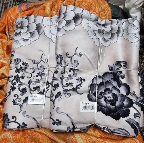 Zwei bettbezüge granfoulard - zwei,