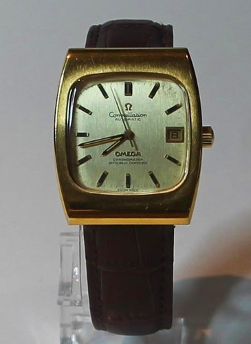 Omega constellation automatic - omega,