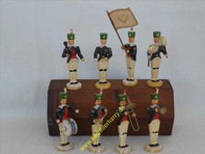 ERZGEBIRGE, Konv. von 8 alten