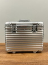 Rimowa Topas Pilot Pilotenkoffer 2 wheels small pre LVMH- Made In Germany- 2411