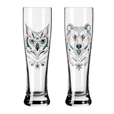 RITZENHOFF Weizenbierglas