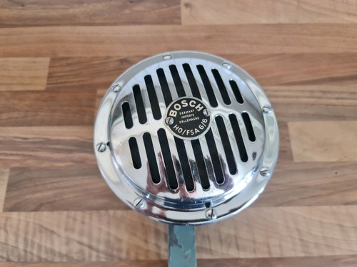Oldtimer bosch hupe - ,