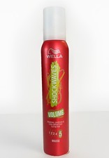 Wella Shockwaves Volume Hair