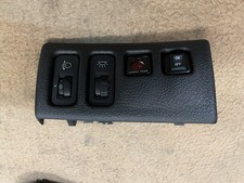 Schalterleiste Peugeot 206 S16