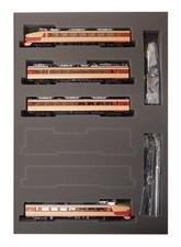 TOMIX Spur N 485-basiert Initial Type Basic Set 92.452 Modelleisenbahn Eisenb...