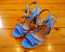 Sandalen Pumps High Heels