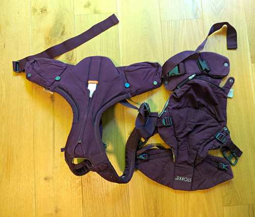 Stokke mycarrier babytrage - stokke,