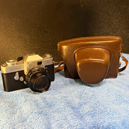 Leitz leicaflex - leitz,