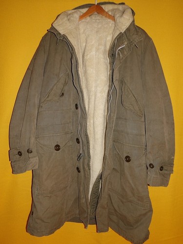 Army parka 47 vorläufer - us,