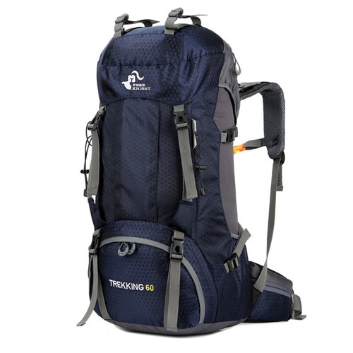 60l rucksack herren damen - 60l,