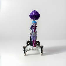 Monster High 2014 CHW58 Puppe Astranova Schwebestation Boo York Mattel / VIDEO 