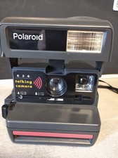 Polaroid 635 Talking Camera