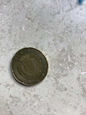 20 Cent  aus MALTA 2008, F