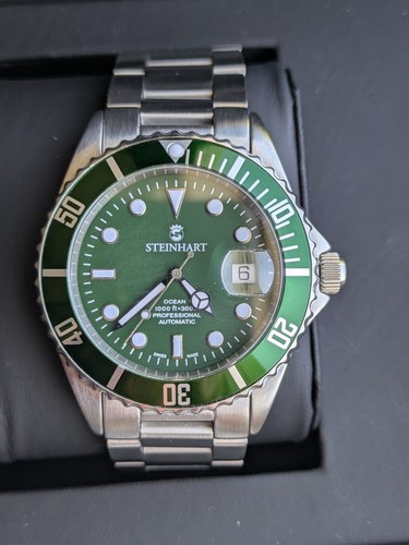 Steinhart ocean one 42mm - one,