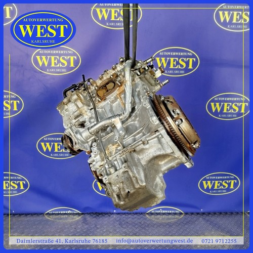 Motor yaris 1kr y52 - yaris, toyota
