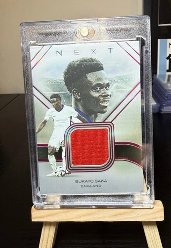 Bukayo saka game worn - saka, *game