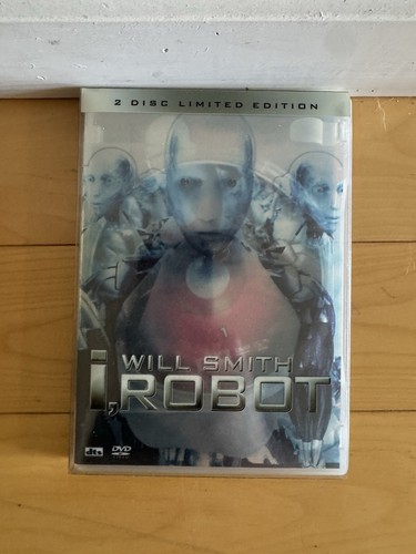 Robot disc dts limited - i,
