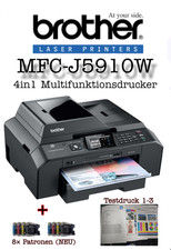Brother MFC-J5910DW Drucker